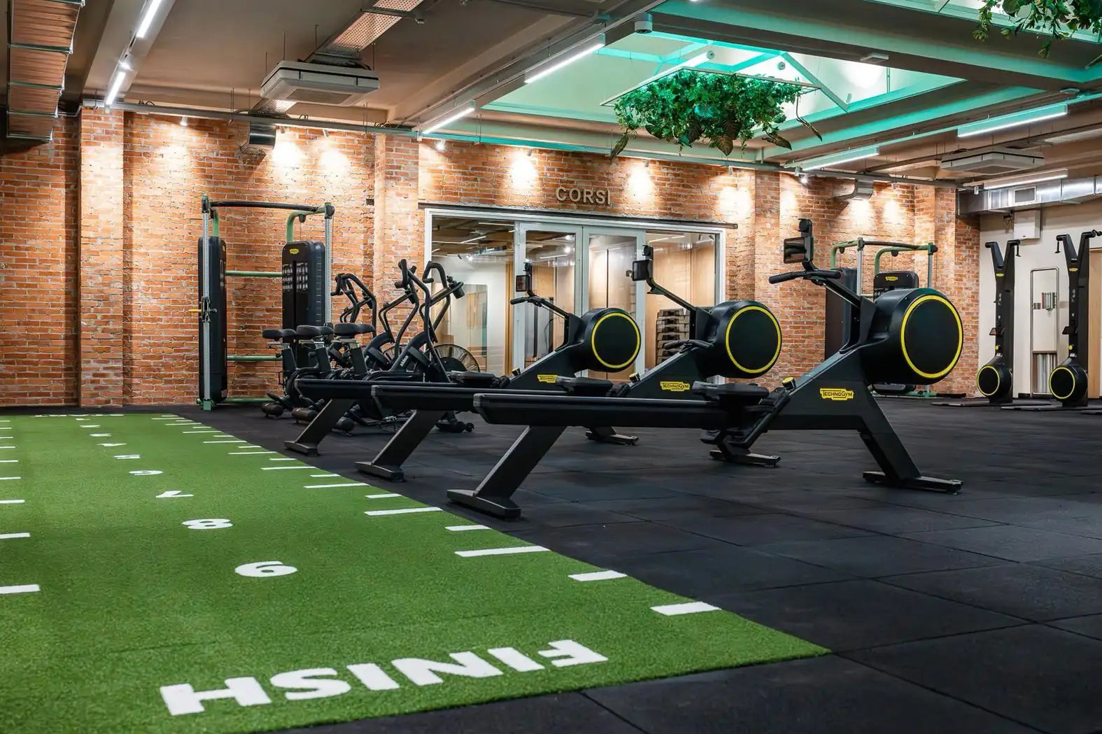 McFIT Novara – Kabelloses SMART Audio System für das neue Fitnessstudio