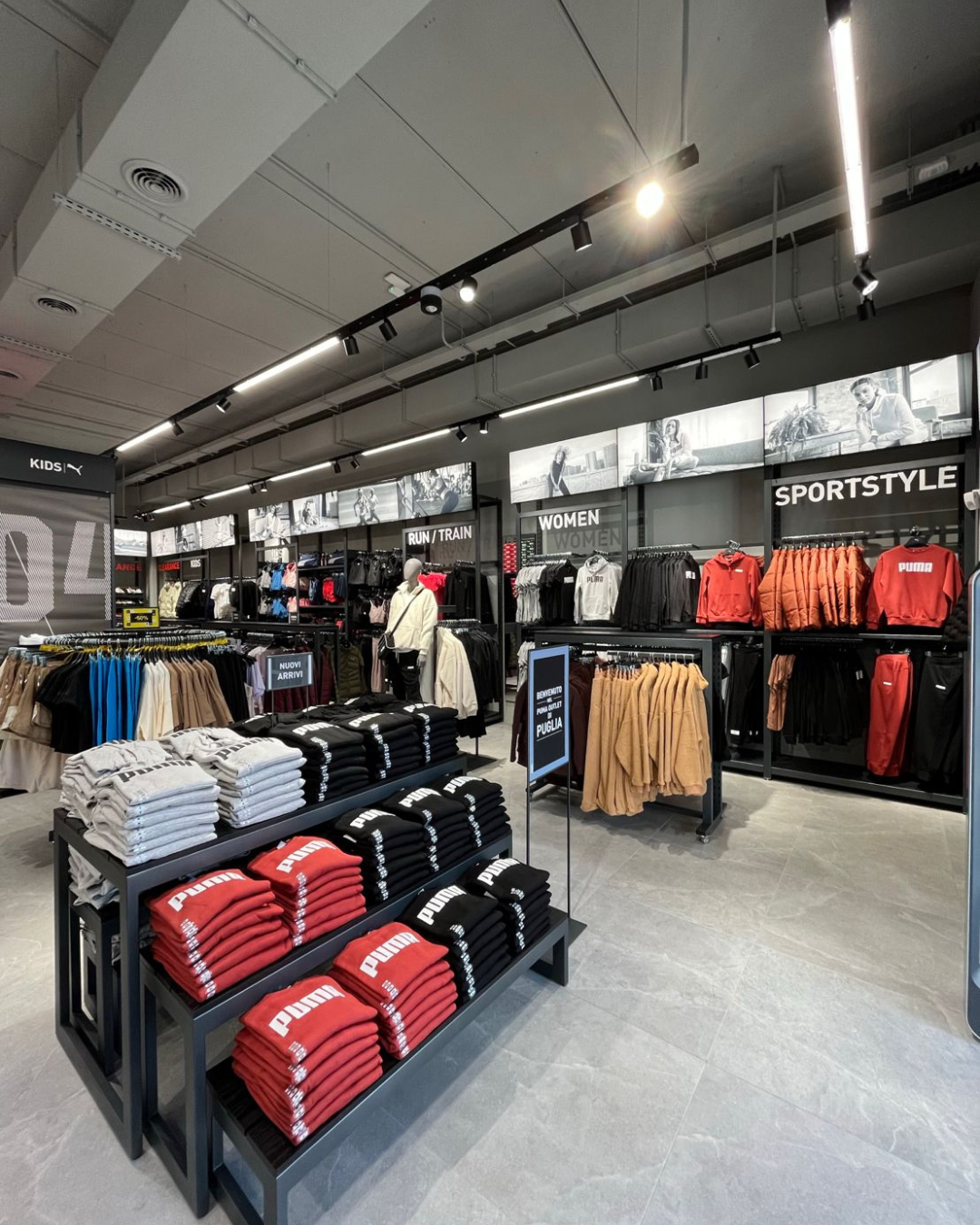 PUMA Outlet Puglia Village