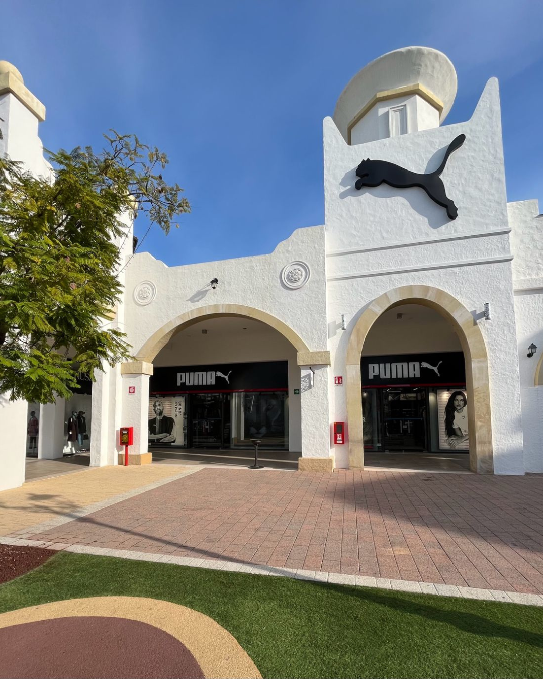PUMA Outlet Puglia Village