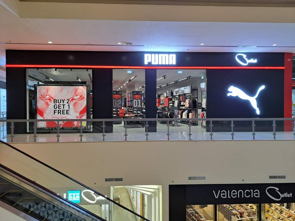 PUMA Dubai