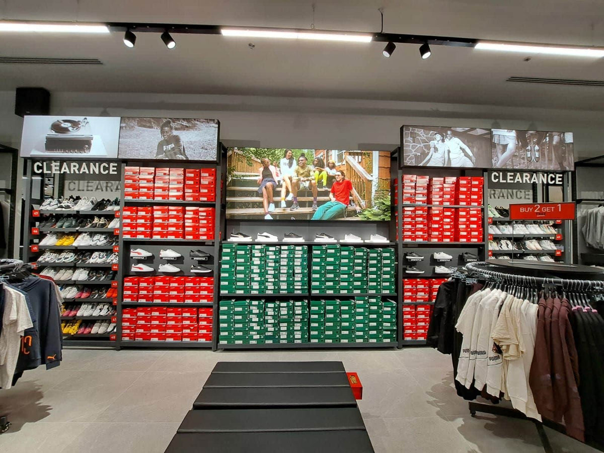 PUMA Dubai