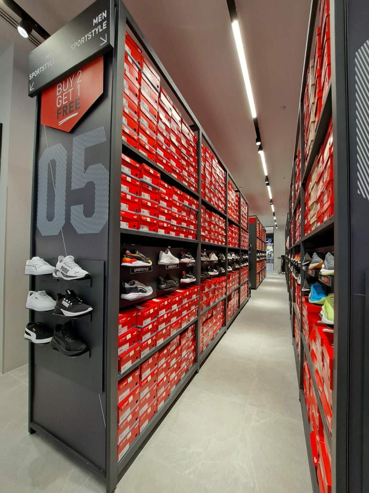 PUMA Dubai