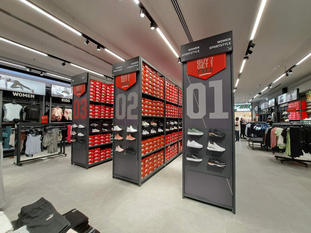 PUMA Dubai