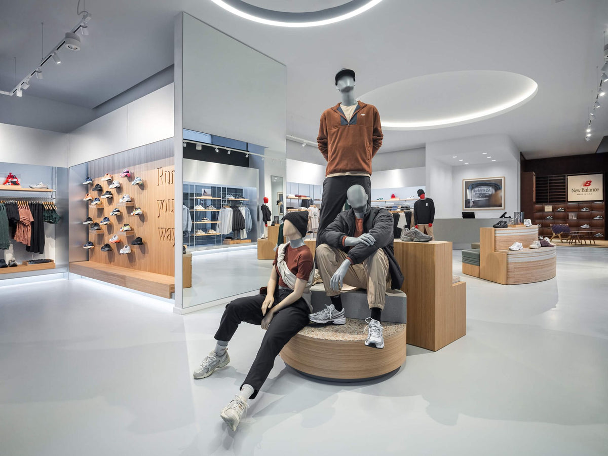 New Balance Antwerpen