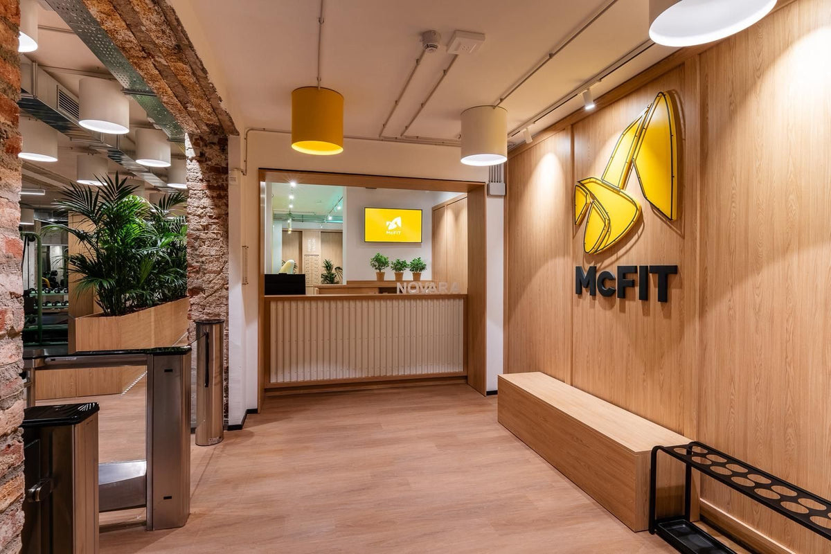 McFit Novara