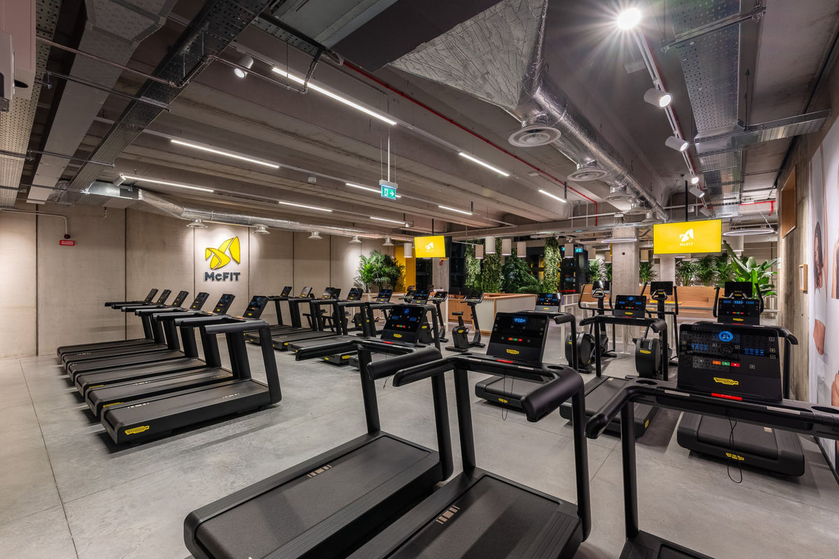 McFit Mestre