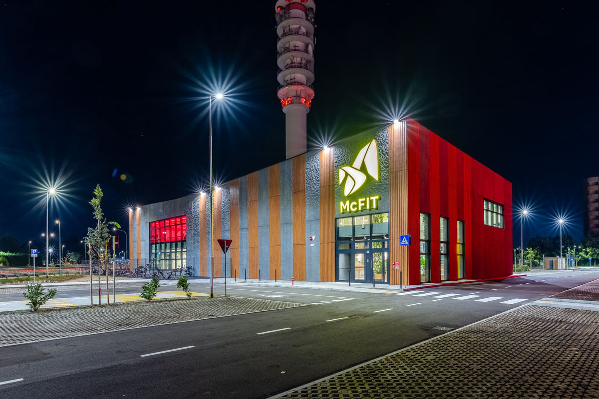 McFit Mestre