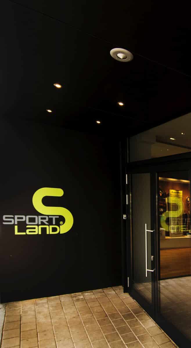 Sportland Erlangen Fitness