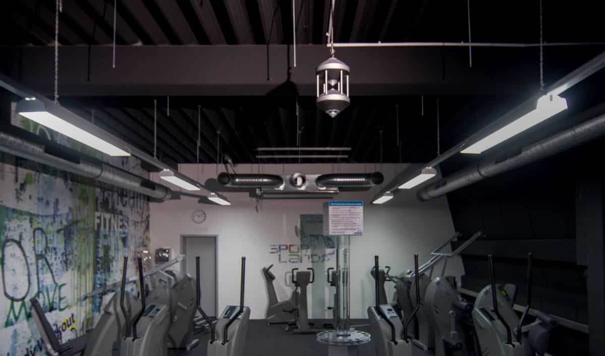 Sportland Erlangen Fitness