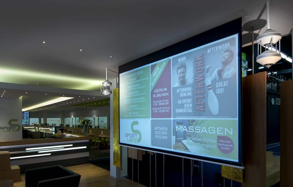 Sportland Erlangen Fitness