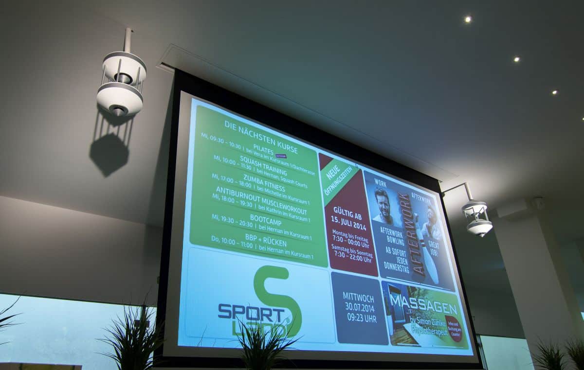 Sportland Erlangen Fitness
