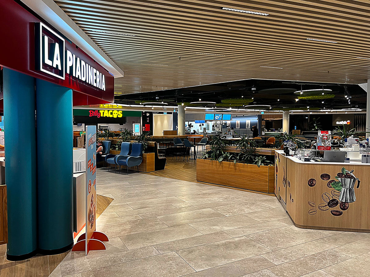 Algo Gusto im ALGO Shopping Center