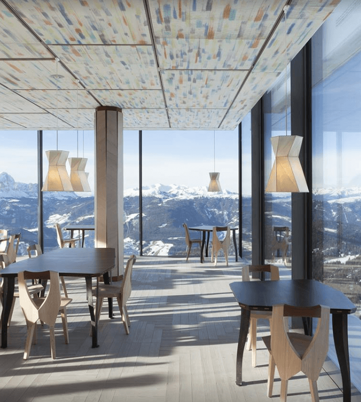 AlpiNN Restaurant Kronplatz