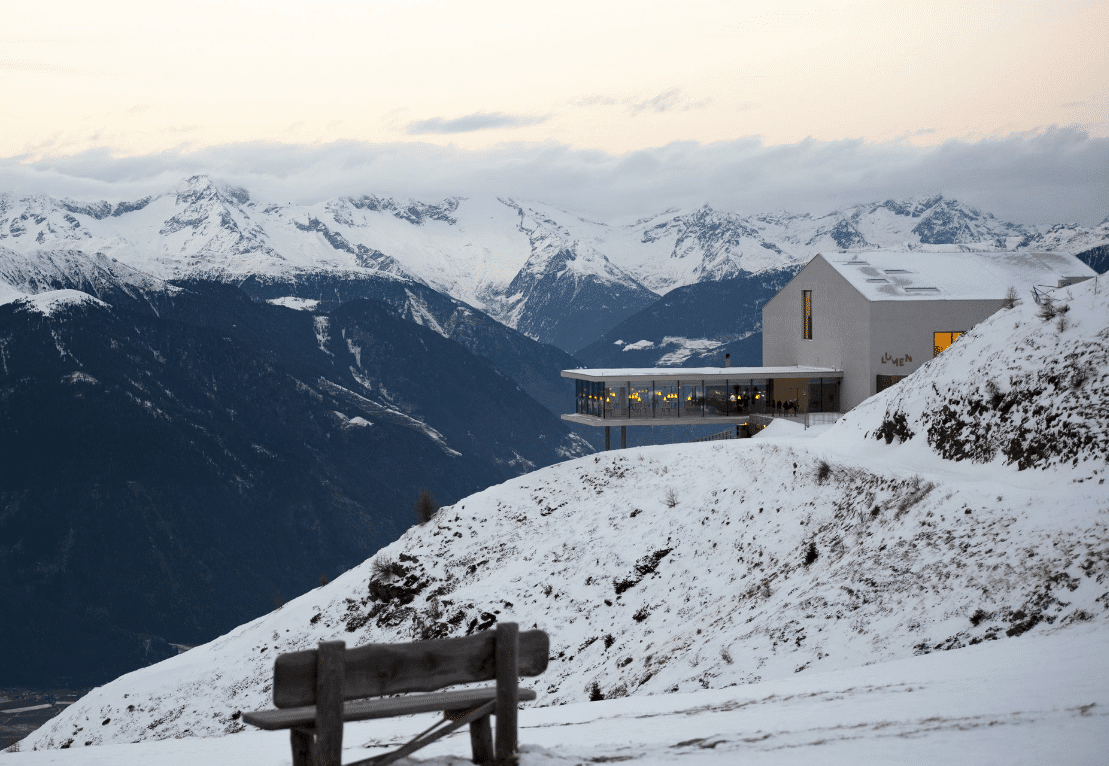 AlpiNN Restaurant Kronplatz