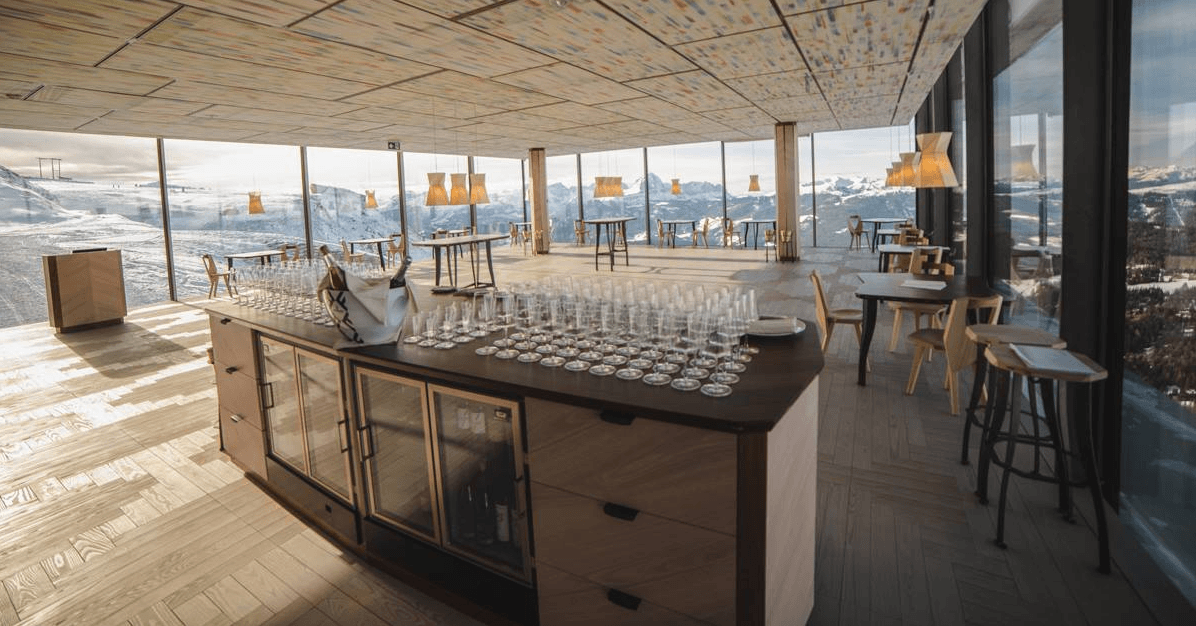 AlpiNN Restaurant Kronplatz