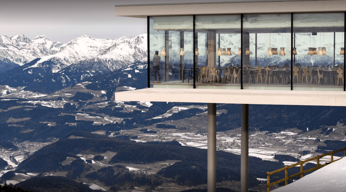AlpiNN Restaurant Kronplatz