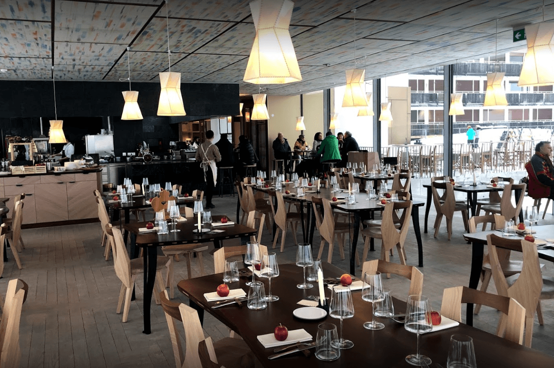 AlpiNN Restaurant Kronplatz