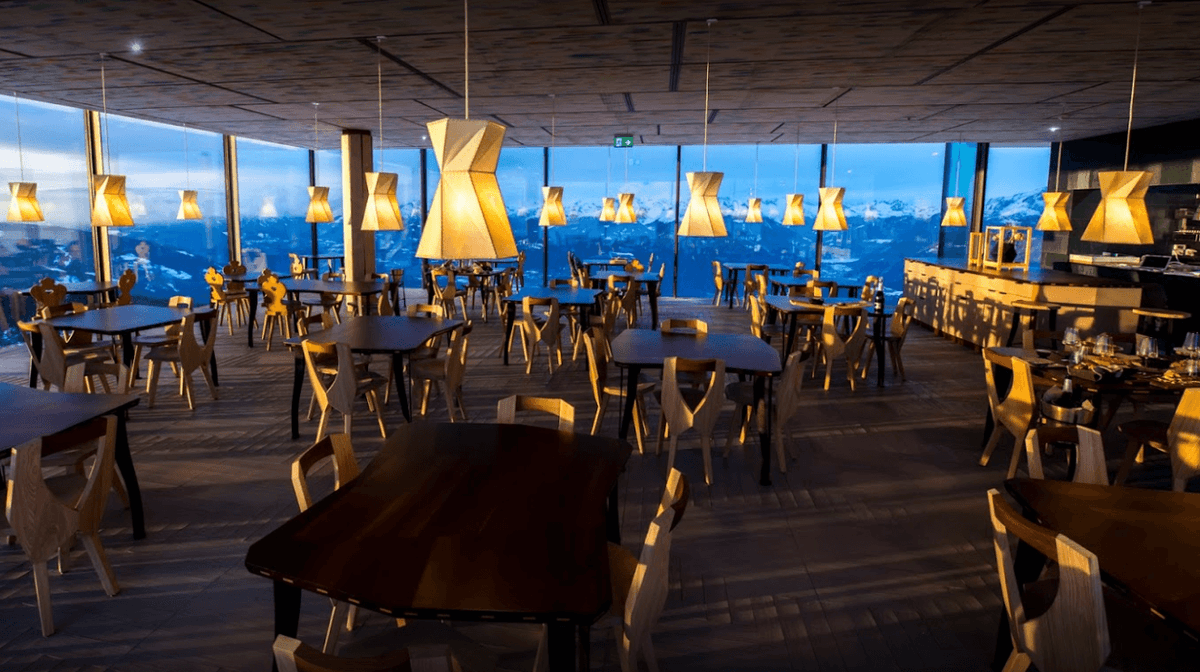 AlpiNN Restaurant Kronplatz