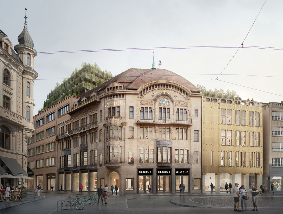 Globus Basel