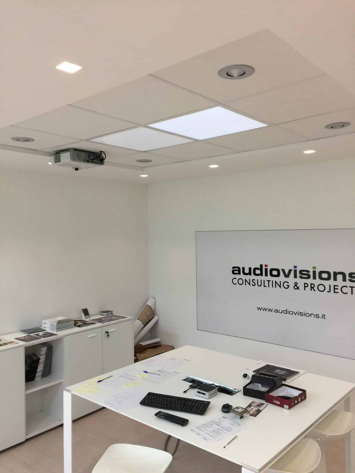 Audiovisions Meran