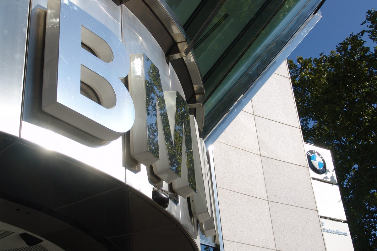 BMW Haus Berlin