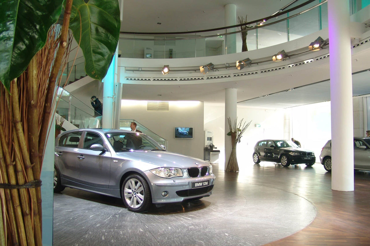 BMW Haus Berlin