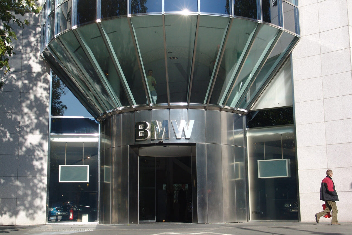 BMW Haus Berlin