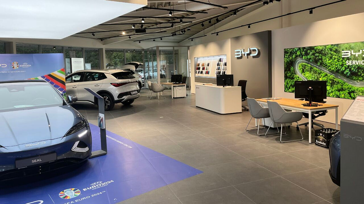 BYD Potsdam