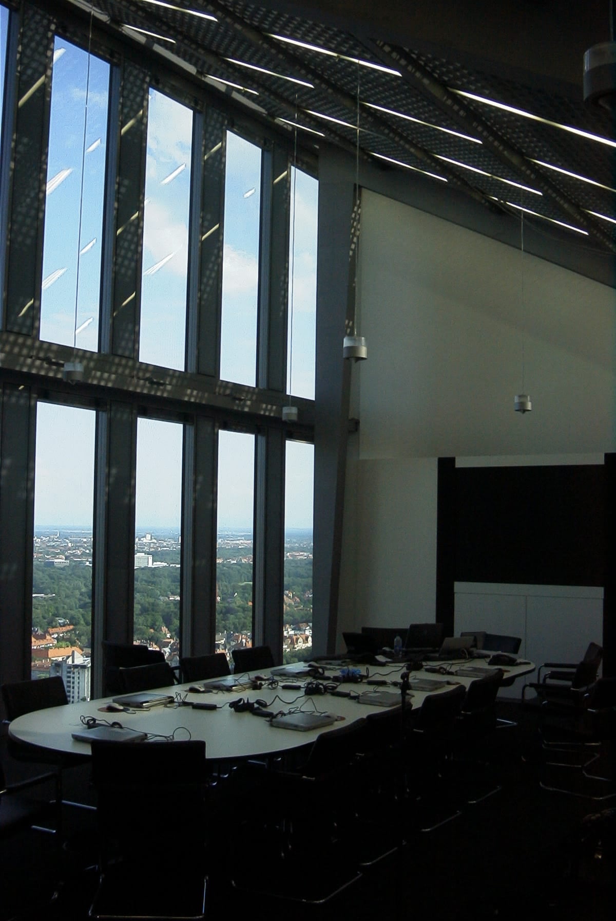 Konferenzraum Roland Berger