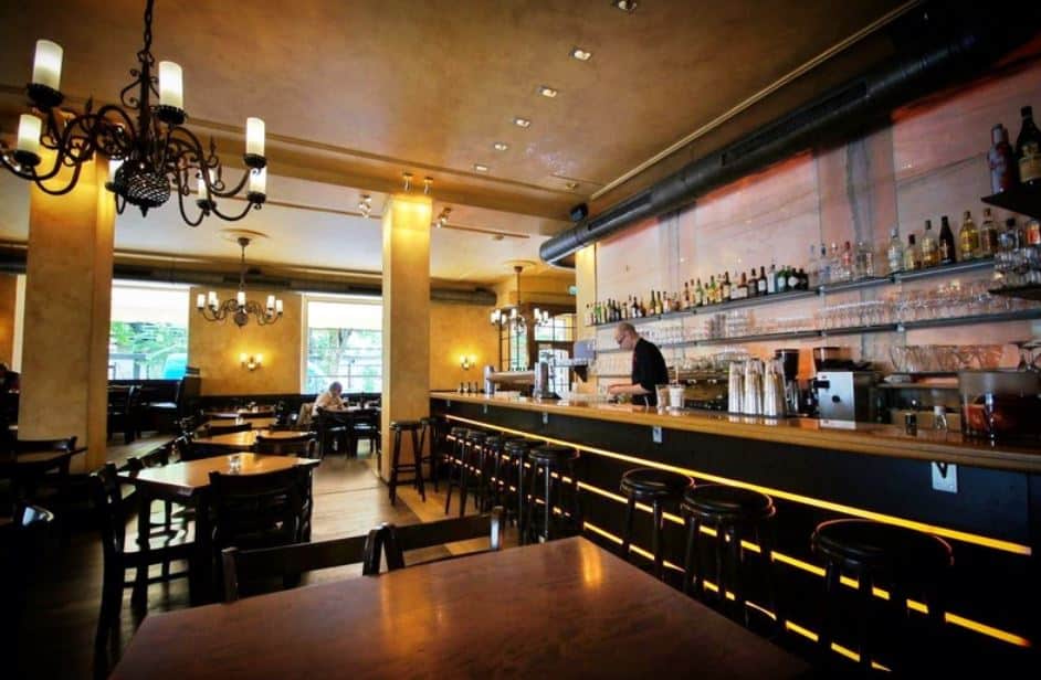 Restaurant Bohne und Malz