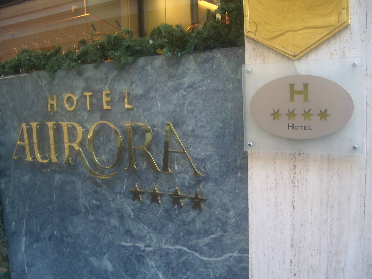 Hotel Aurora