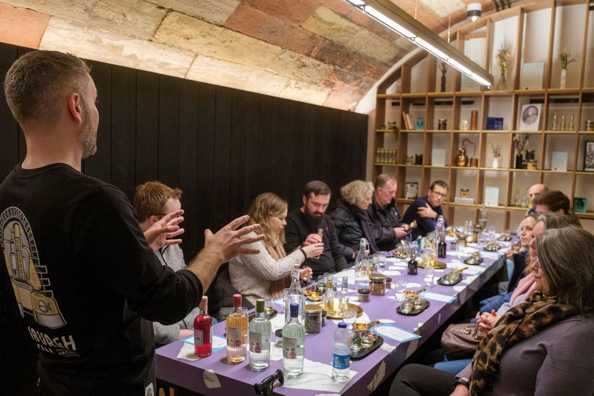 Edinburgh Gin Visitor Centre, UK