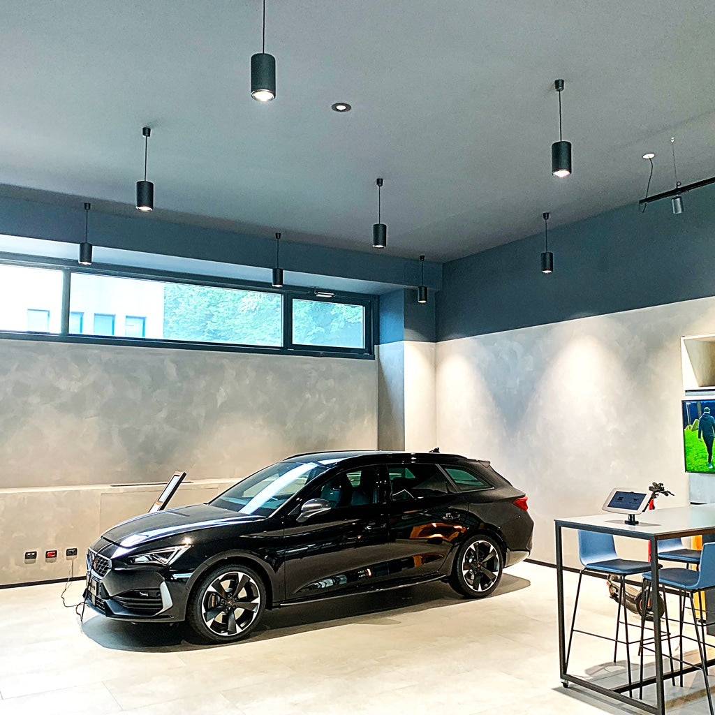 Cupra Showroom