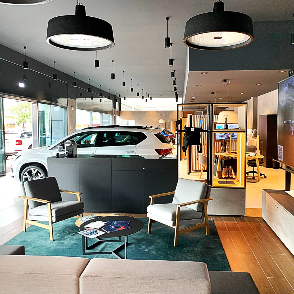 Cupra Showroom