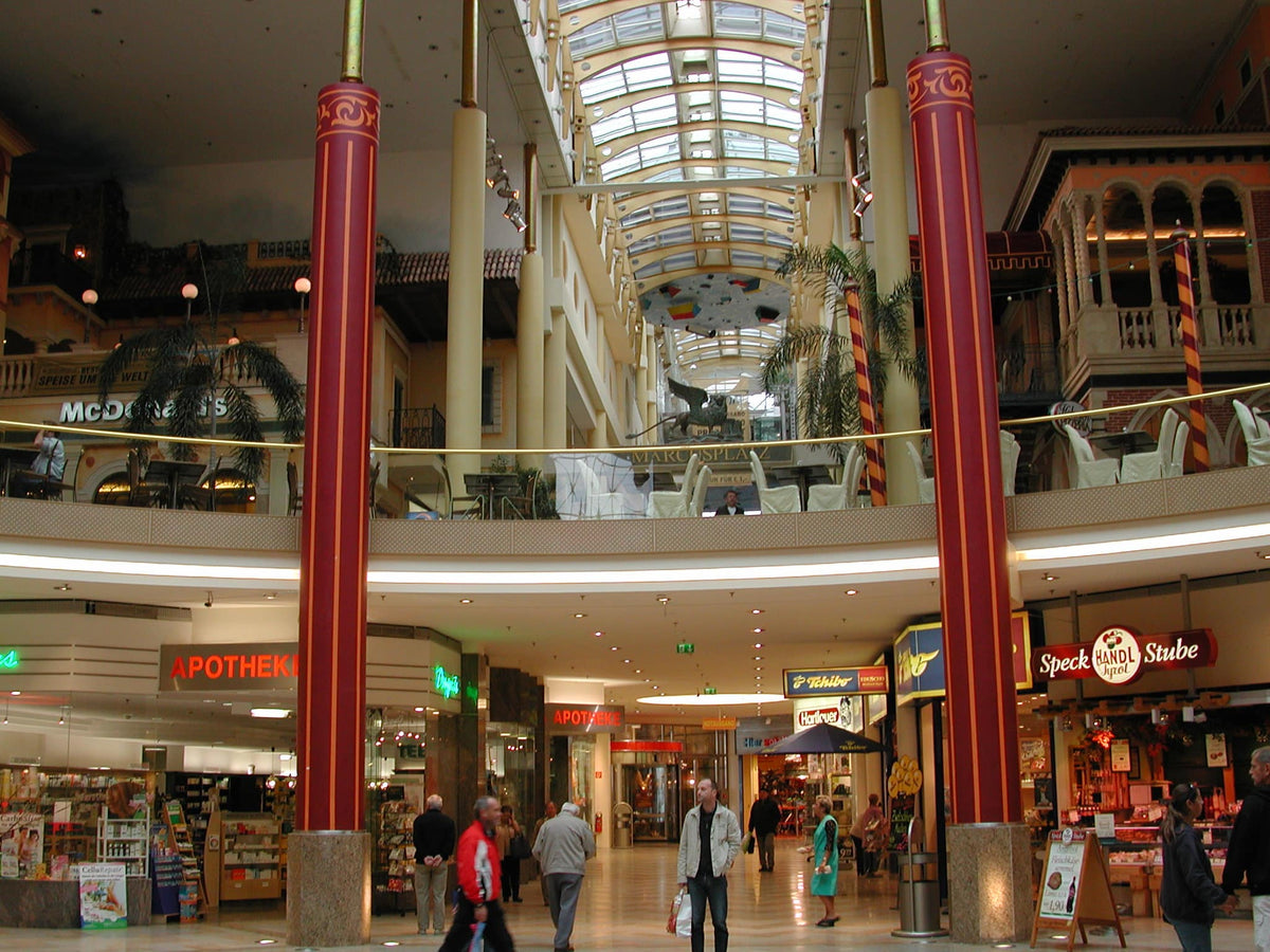 PlusCity Linz