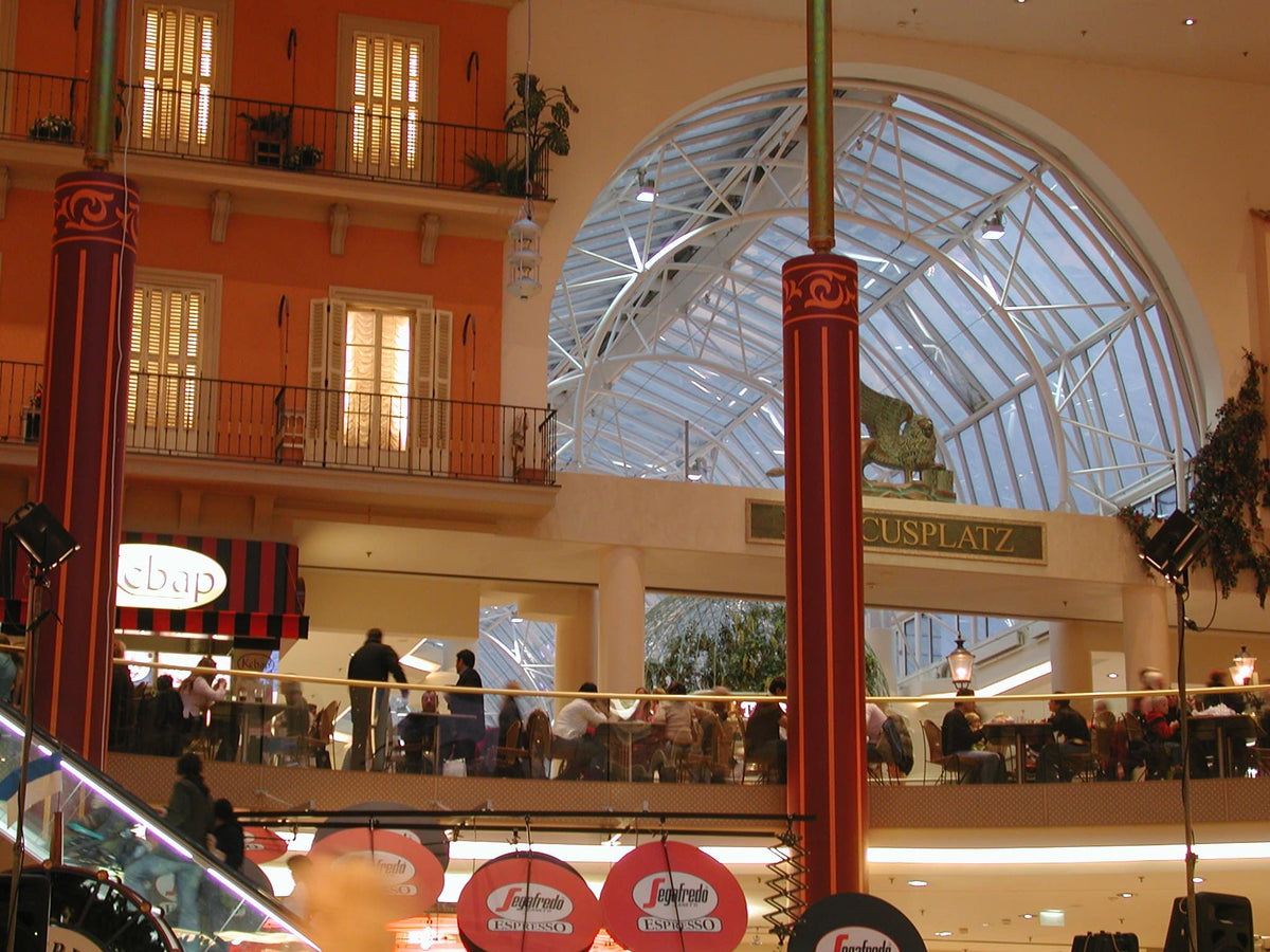 PlusCity Linz