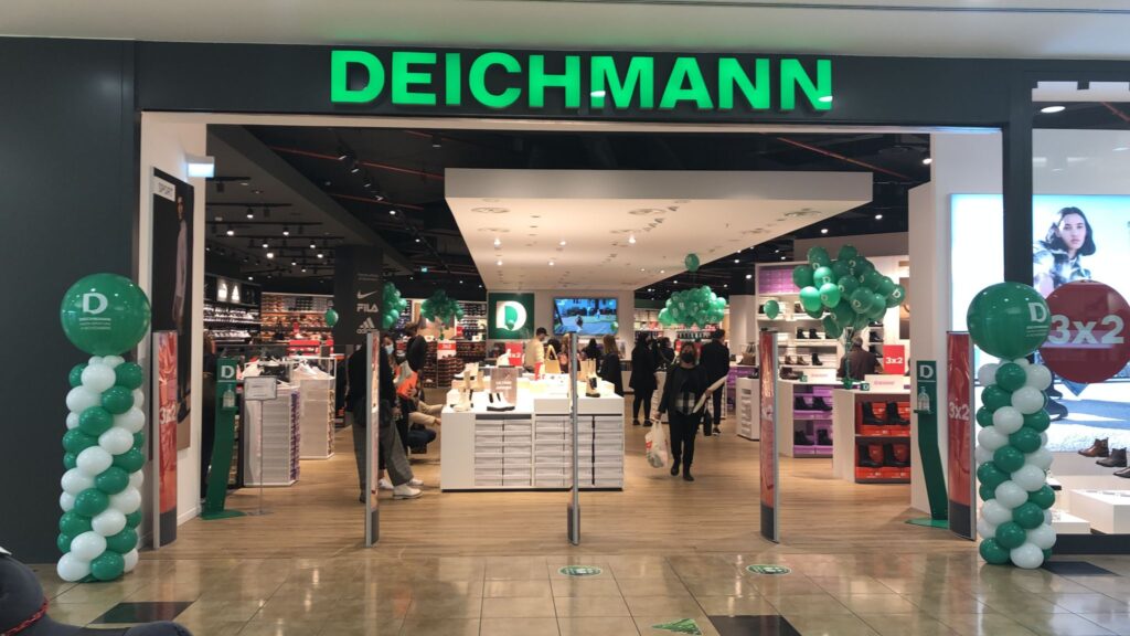 DEICHMANN Brindisi
