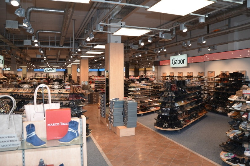Der Schuhladen