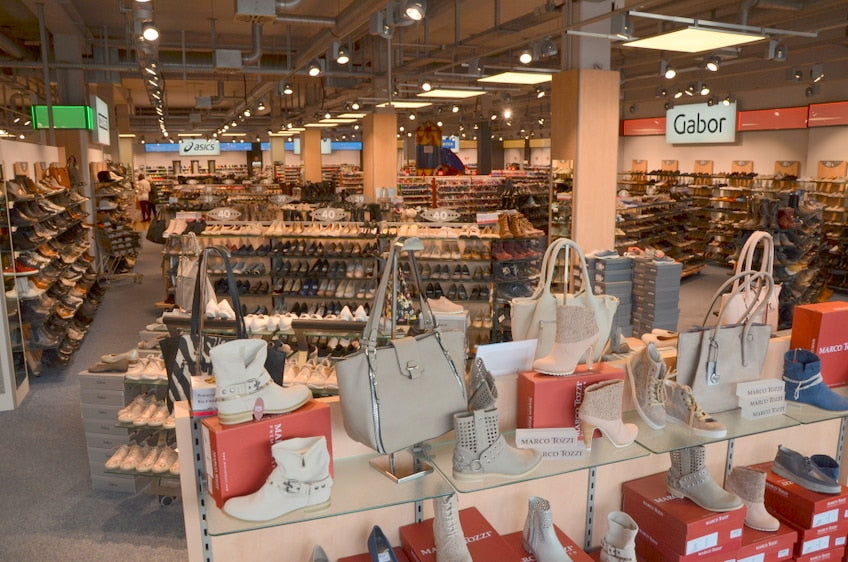 Der Schuhladen