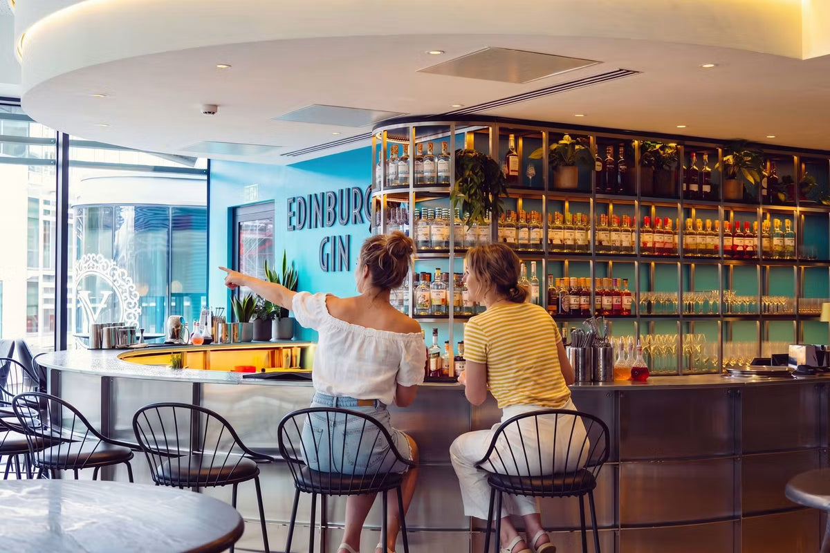 Edinburgh Gin Visitor Centre, UK
