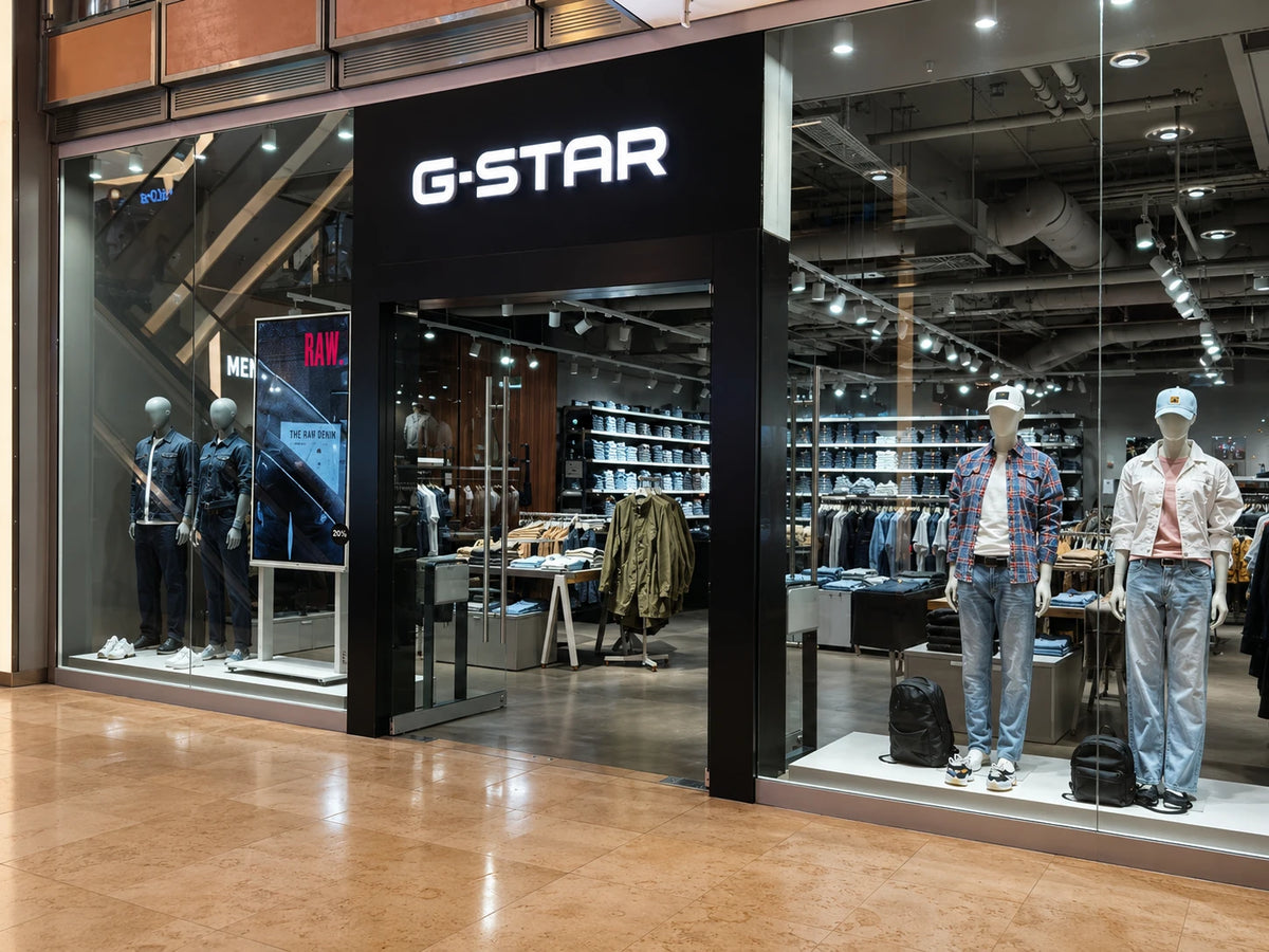 G-STAR Store Karlsruhe