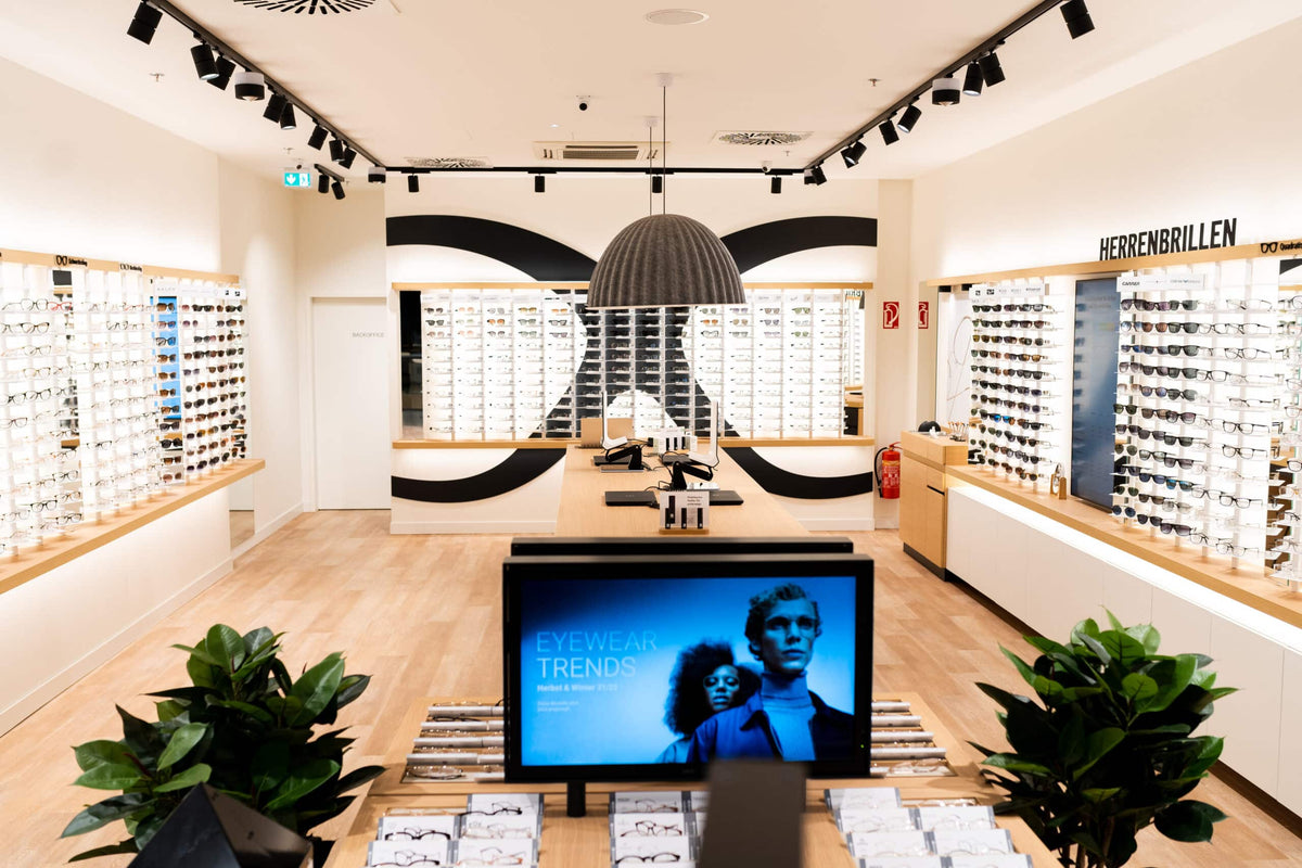 Mister Spex Stores