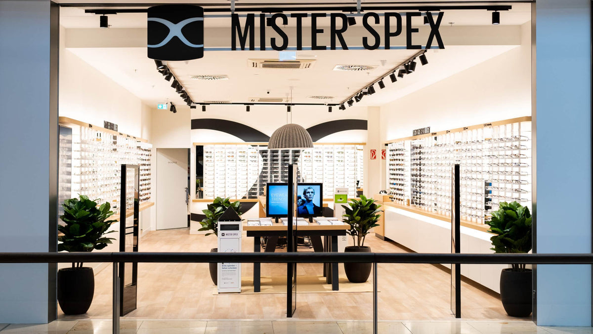 Mister Spex Stores