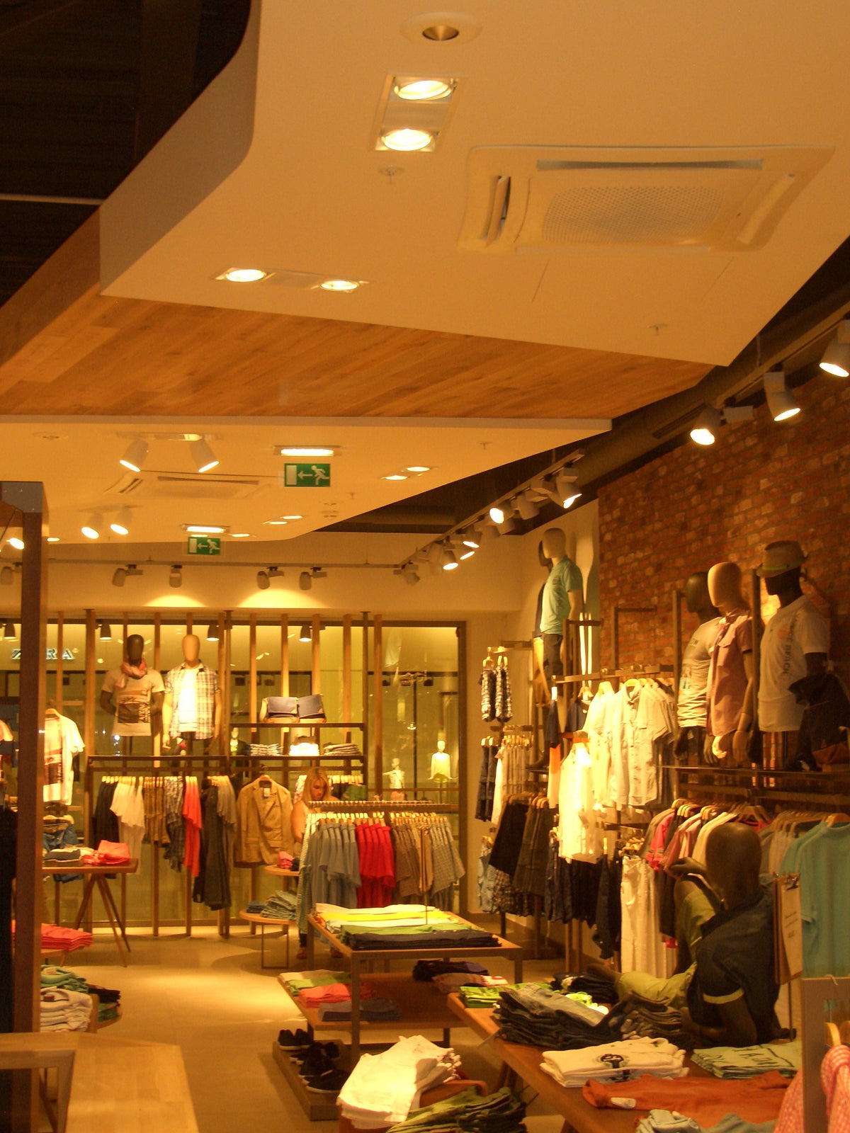 Esprit Bertrange, Luxemburg