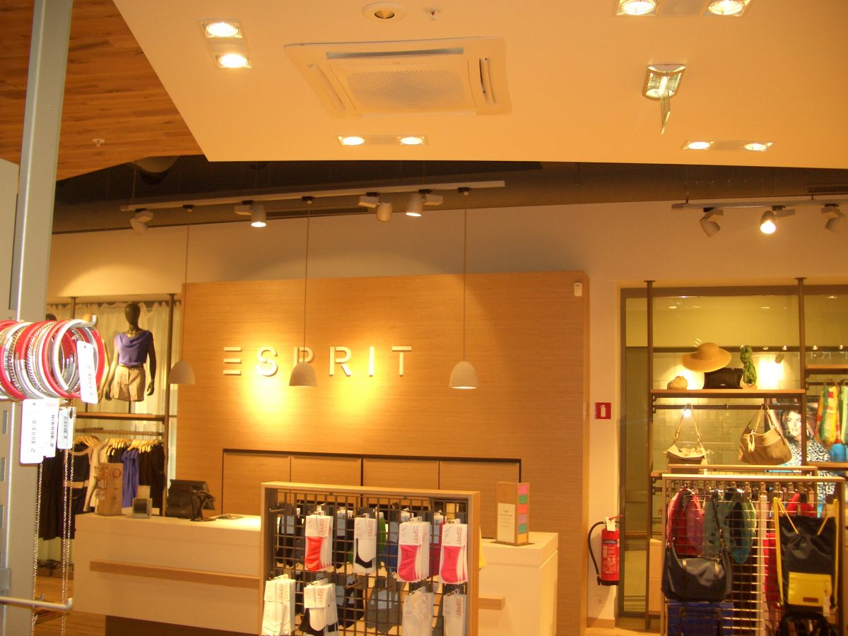 Esprit Bertrange, Luxemburg