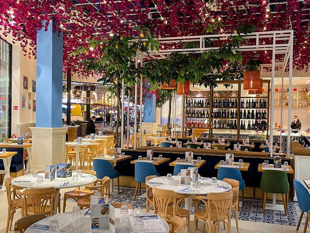 Farinella Westfield Mall