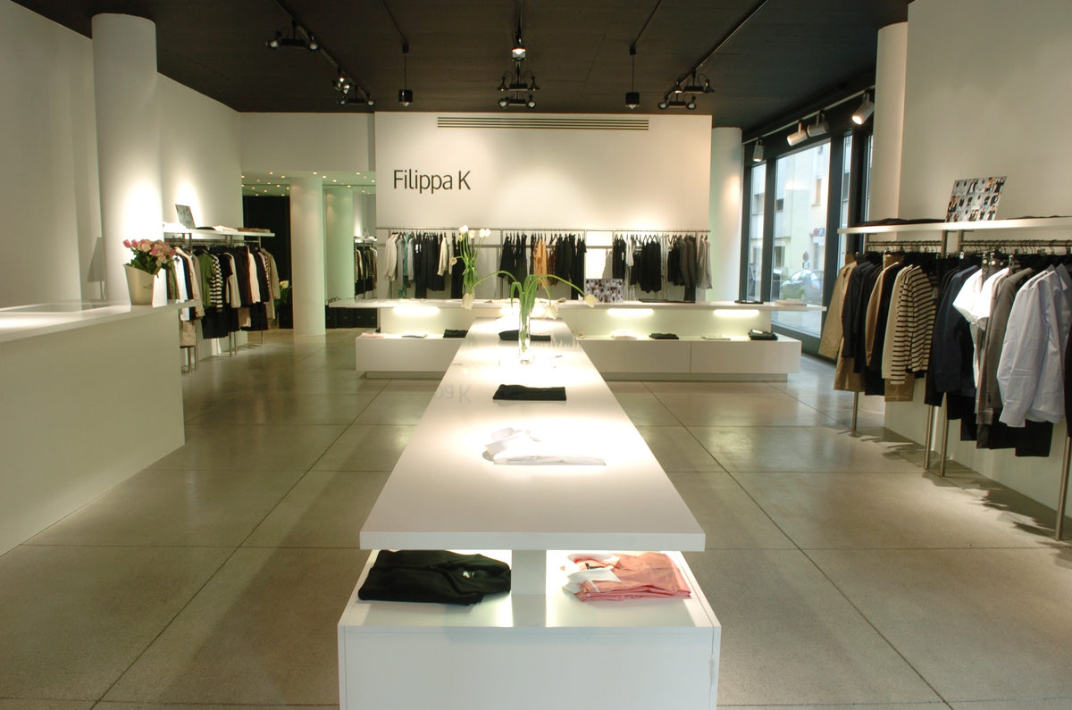 Filippa K Modegeschäft