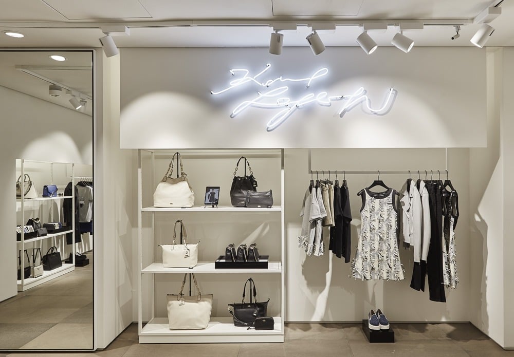 Karl Lagerfeld - Frankfurt