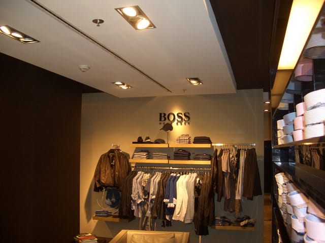 HUGO BOSS