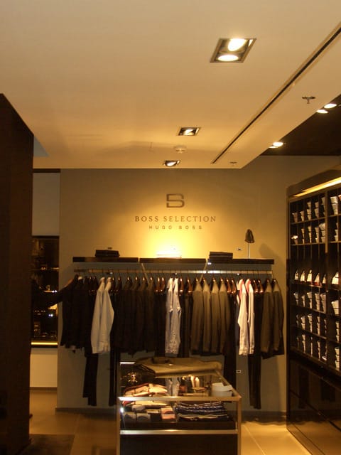 HUGO BOSS
